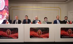 Gaziantep’te "51. Dönem Oda Başkanları 2. İstişare Toplantısı" yapıldı