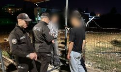 Gaziantep'te 542 motosiklet sürücülerine ağır ceza!
