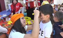 Gaziantep'te 'Aile Yılı Festivali'ne büyük ilgi!