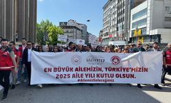 Gaziantep’te Aile Yılı'na görkemli başlangıç
