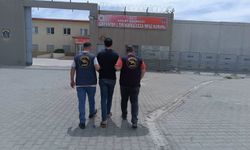 Gaziantep'te aranan 2 hükümlü yakalandı