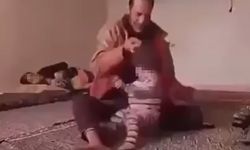 Gaziantep'te çocuğuna döven babaya ağır ceza!