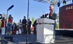 Gaziantep'te çoşkulu Aile Yılı Festivali!