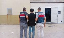Gaziantep'te hırsızlık suçundan aranan hükümlü yakalandı