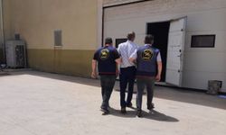 Gaziantep'te hırsızlık suçundan hükümlü yakalandı
