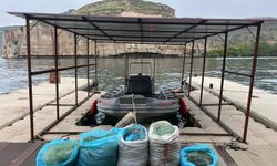 Gaziantep'te kaçak avcılığa suçüstü!