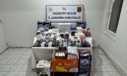 Gaziantep’te kaçak elektronik operasyonu!