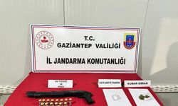 Gaziantep'te kaçakçılık operasyonu: 21 tutuklama