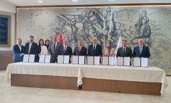 Gaziantep'te kan bağışı için protokol imzalandı
