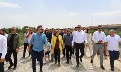 Gaziantep'te Karkamış Antik Kenti ve Fırat Nehri'ne dev proje!