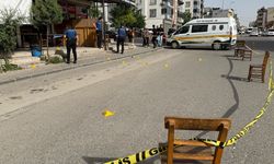 Gaziantep'te kıraathane önündeki saldırının zanlısı yakalandı
