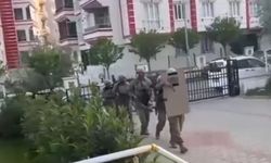 Gaziantep'te suç örgütüne yönelik operasyon!