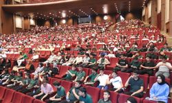 Gaziantep’te “Vakti Kuşanmak” programı düzenlendi