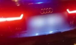 Gaziantep'te yetkisiz çakar kullananlara ağır ceza!