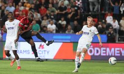 Alanyaspor Gaziantep'i devirdi, alt sıralar karıştı!