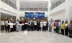 GIBTÜ EXPO 1 yoğun ilgi gördü