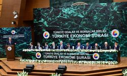 GSO Başkanları sanayicilerin taleplerini TOBB Türkiye Ekonomi Şurası’nda anlattı