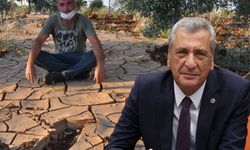 Hasan Öztürkmen: Gaziantep, tarımsal afet bölgesi ilan edilmeli