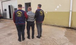 Gaziantep'te aranan firari yakalandı