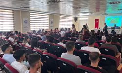 İslahiye'de biyoçeşitlilik ve doğal yaşam konulu panel düzenlendi