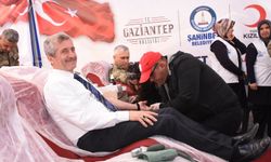 Tahmazoğlu'ndan kan bağışına davet