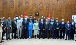 Gaziantep ile Bağdat arasında belediyecilik alanında iş birliği başlatıldı