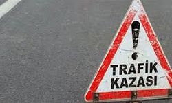 TAG otoyolunda korkutan yangın!
