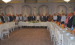 Küsget’te 2 Genel Kurul