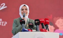 Bakan Mahinur Özdemir Göktaş, Gaziantep'te Aile Festivali açılışına katıldı