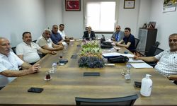 NTO ev sahipliğinde genel kurul toplantısı gerçekleştirildi