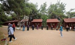 Gaziantep'te Obezite Kampına yoğun ilgi!