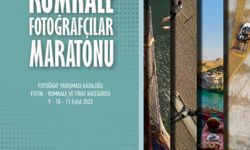 Rumkale fotoğrafları kitap oldu