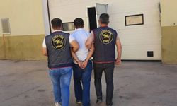 Gaziantep’te suç makinası yakalandı