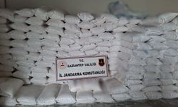 Gaziantep'te sahte deterjan operasyonu!