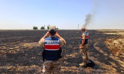 Şanlıurfa’da anız yakanlara ağır ceza!