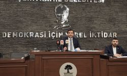Şehitkamil yine başkansız toplandı