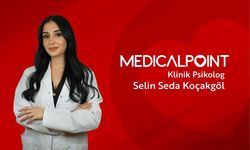 Klinik Psikolog Selin Seda Koçakgöl Medıcal Poınt’de hasta kabulüne başladı