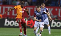 Süper Lig'de 35. hafta görünümü belli oldu