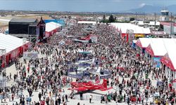TEKNOFEST KKTC'ye rekor ziyaret!