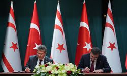 Türkiye ile KKTC arasında imzalanan milletlerarası anlaşma Resmi Gazete'de