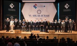 "VI. Ahlâk Şûrası" HKÜ ev sahipliğinde gerçekleştirildi