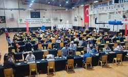 Sani Konukoğlu İlkokulu 4. Satranç turnuvası düzenlendi