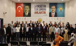 Karayel, Gaziantep’in tüm ilçelerinde teşkilatlarla buluştu