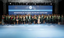 GİBTÜ’de mezuniyet coşkusu yaşandı