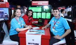 GAÜN öğrencileri TEKNOFEST finalinde