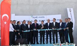 Tiryaki'den 20 bin tonluk yeni yatırım