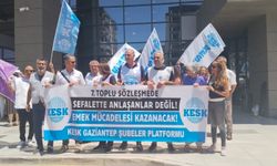 “Toplu sözleşme değil, dayatma masası!”