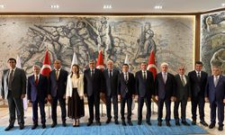 Gaziantep Valiliğinde bayramlaşma programı gerçekleştirildi