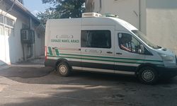 Onurcan Özdemir'in cansız bedeni adli tıpa getirildi