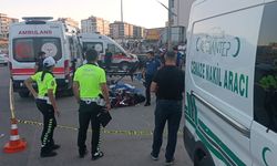Gaziantep’te motosikletin sürücüsü hayatını kaybetti